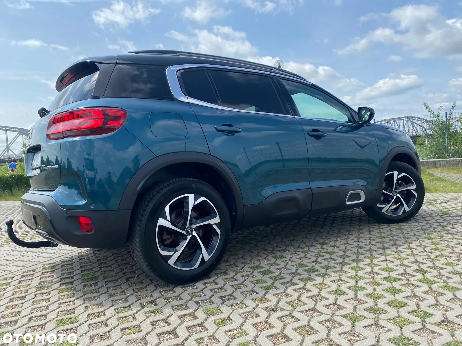 Citroën C5 Aircross 1.2 PureTech Live - 22