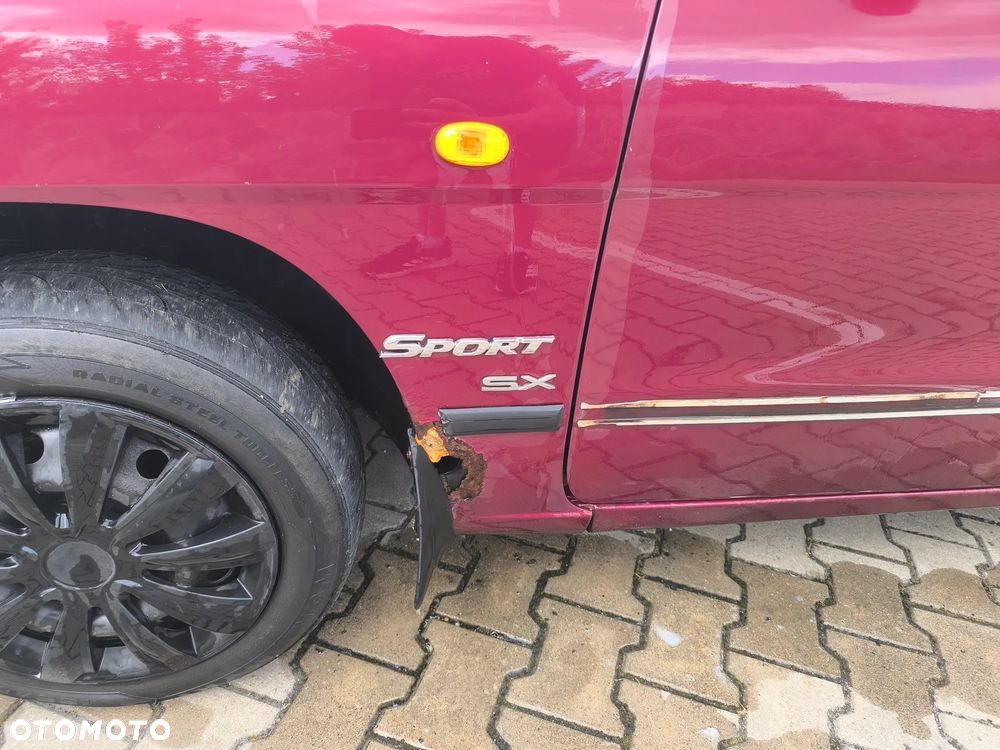Daewoo Nubira 1.6 SX - 8