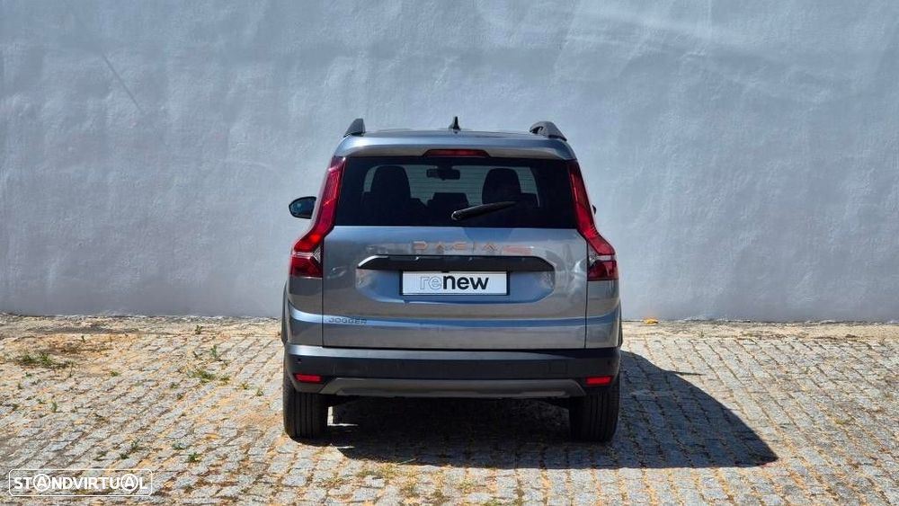 Dacia Jogger 1.0 ECO-G Extreme+ Up&Go 7L Bi-Fuel - 7