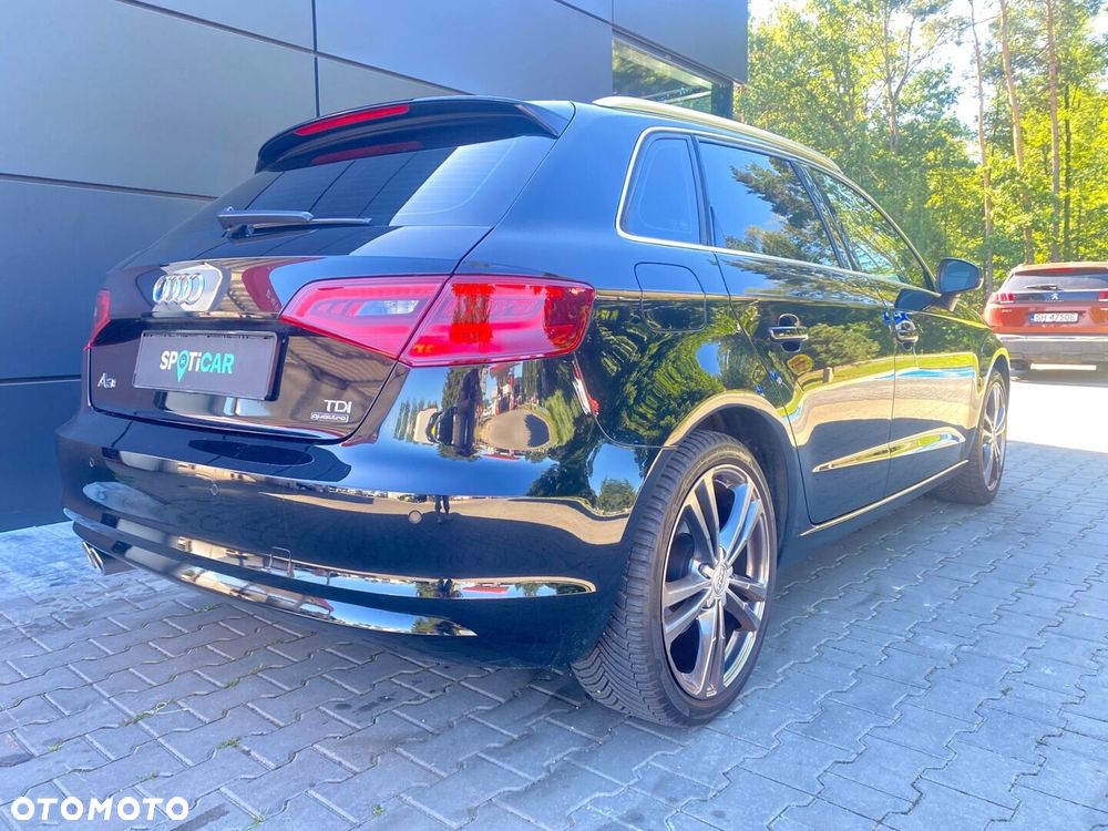 Audi A3 Sportback - 7