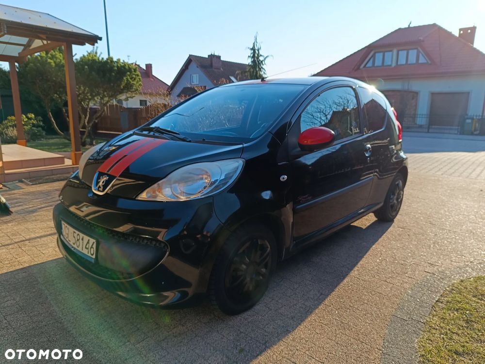 Peugeot 107 1.0 Trendy nICE - 1