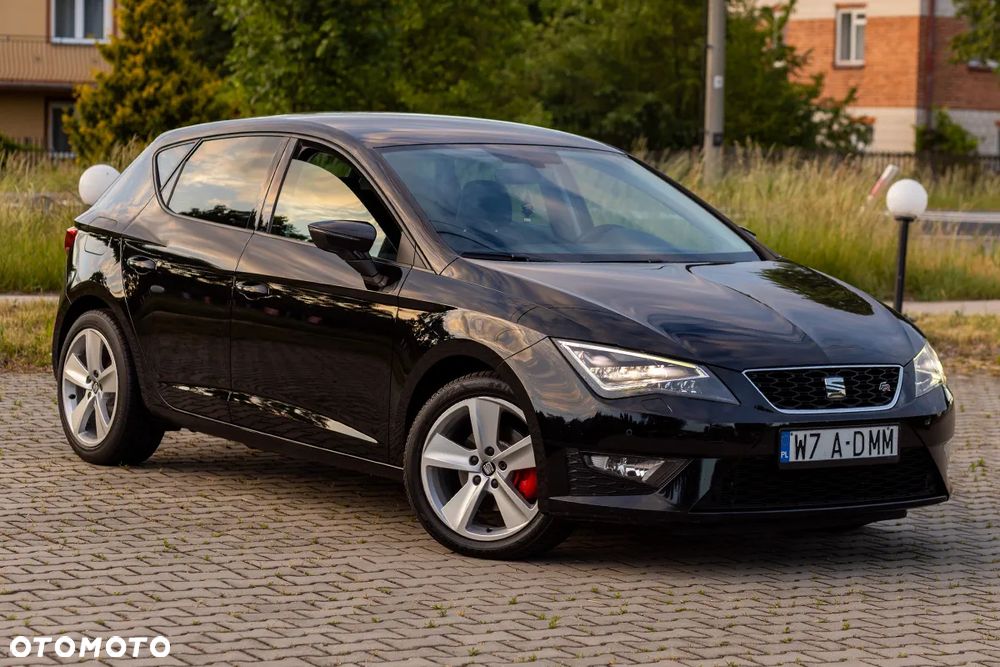 Seat Leon 2.0 TDI DPF FR - 4