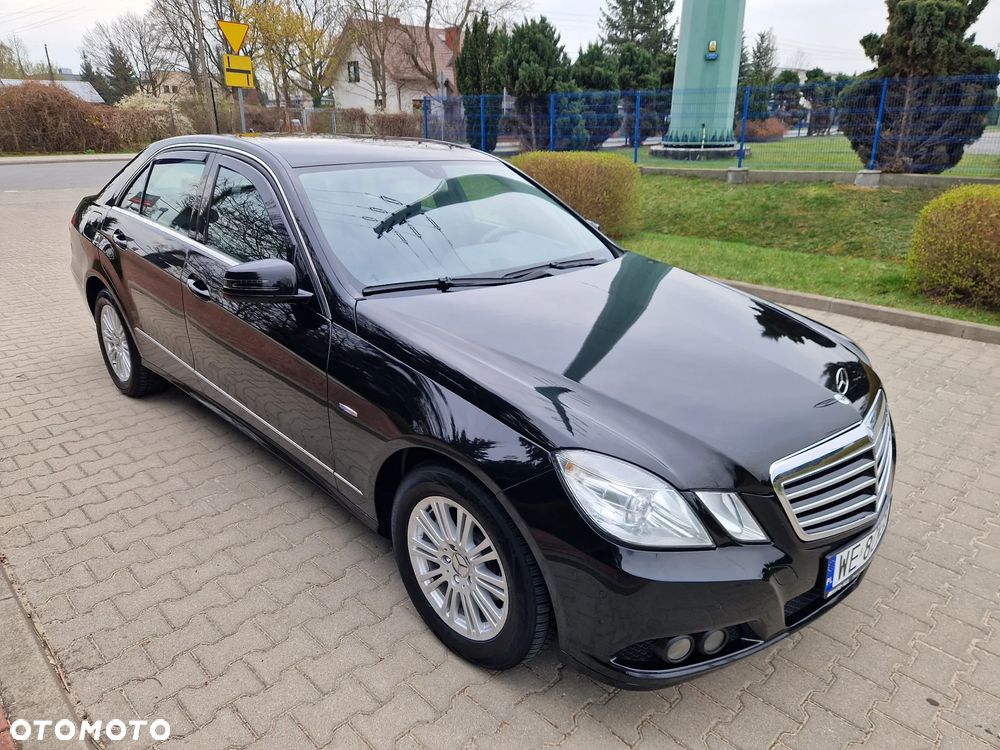 Mercedes-Benz Klasa E - 22