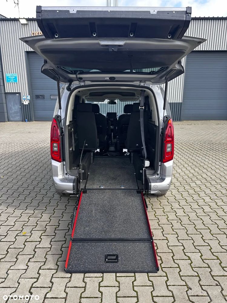 Opel Combo Life XL 1.2 Turbo Start/Stop Automatik Elegance - 8