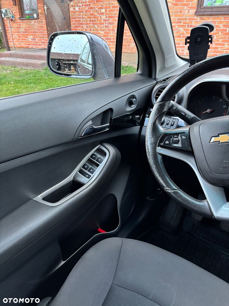 Chevrolet Orlando 1.8 LTZ - 23