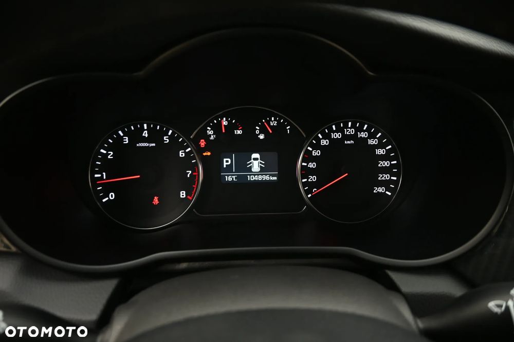 Kia Carens 2.0 GDI Automatik Edition 7 - 38