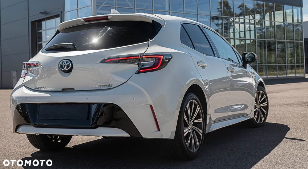 Toyota Corolla 2022 photo 4