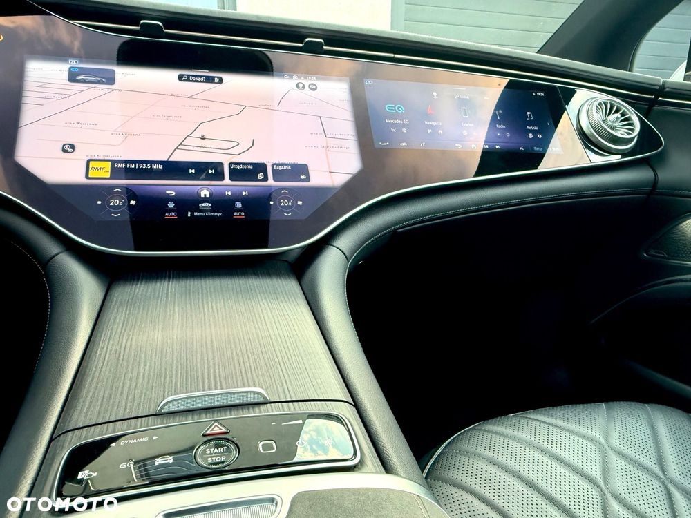 Mercedes-Benz EQS 580 107.8kWh 4-Matic AMG Line - 28