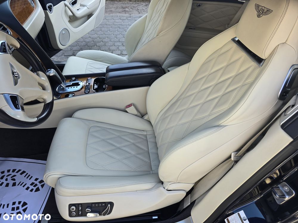 Bentley Continental GT GTC W12 - 32