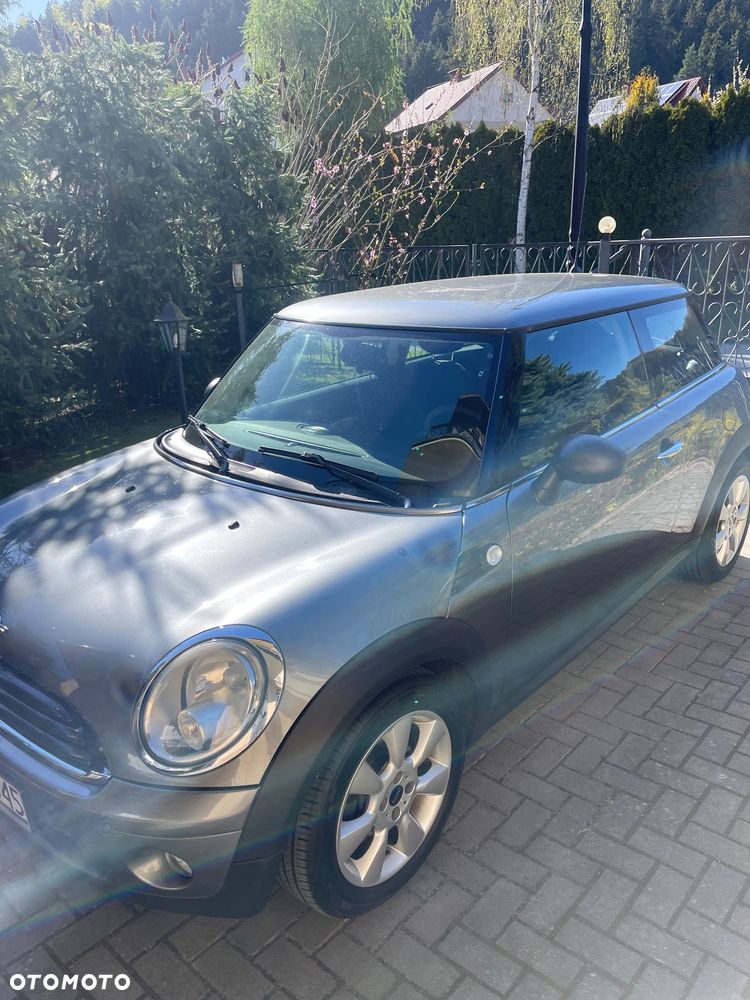 MINI ONE Minimalism - 3