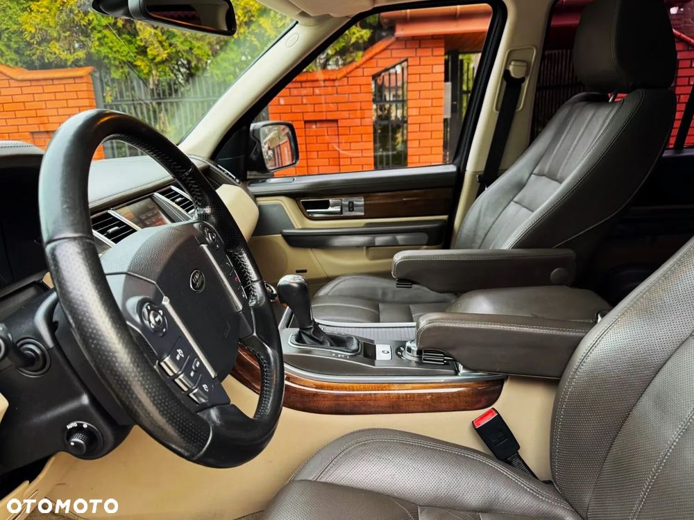 Land Rover Range Rover Sport TDV6 HSE - 16