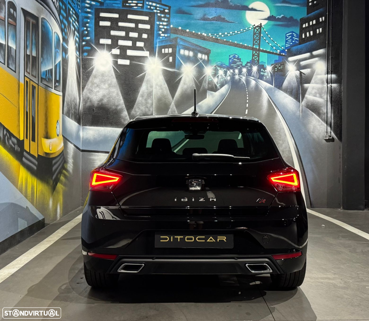 SEAT Ibiza 1.0 TSI FR DSG - 12