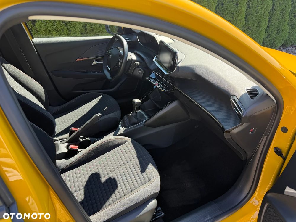 Peugeot 208 1.2 PureTech Active S&S - 10