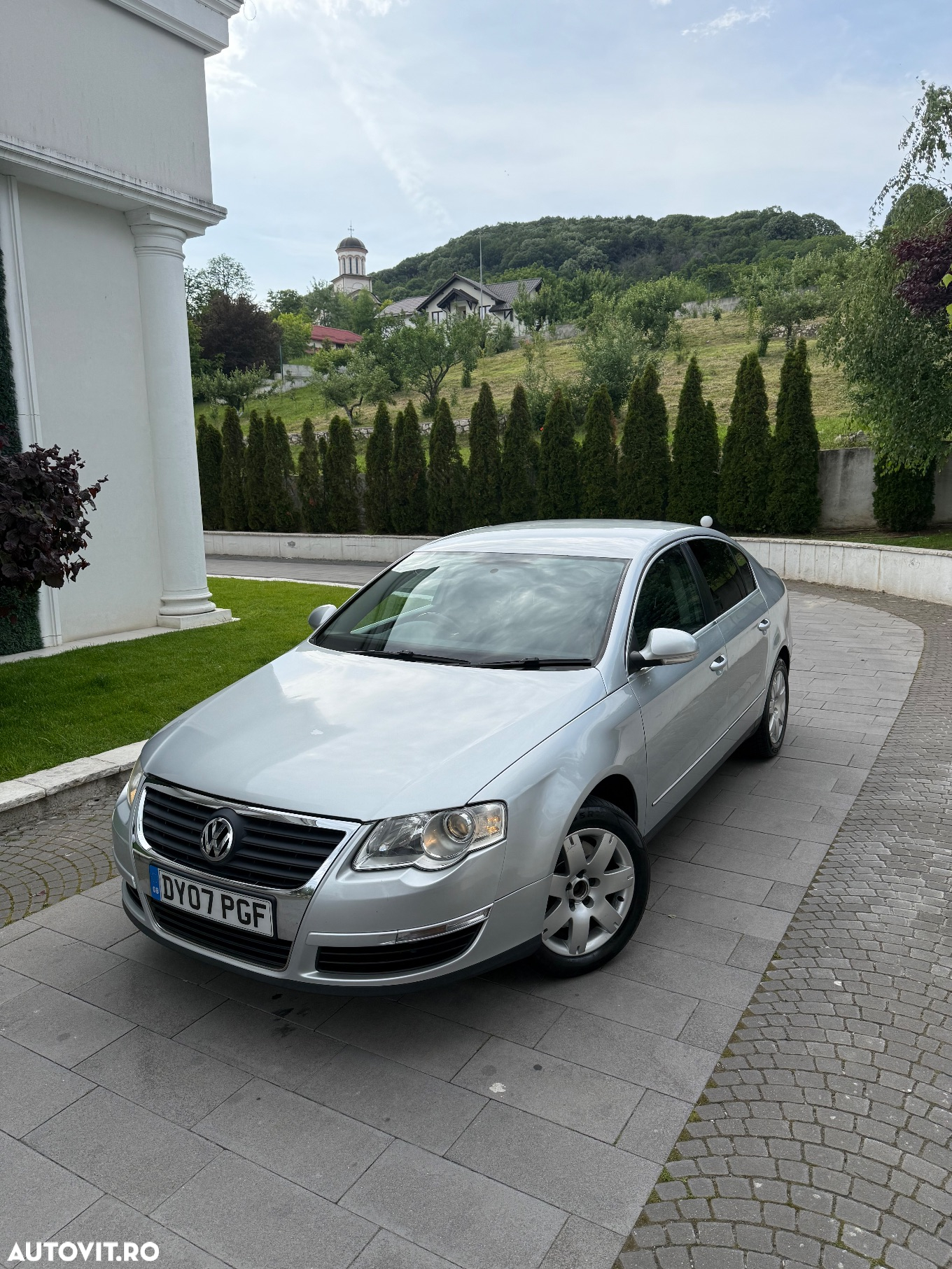 Volkswagen Passat 1.9TDI Comfortline - 3