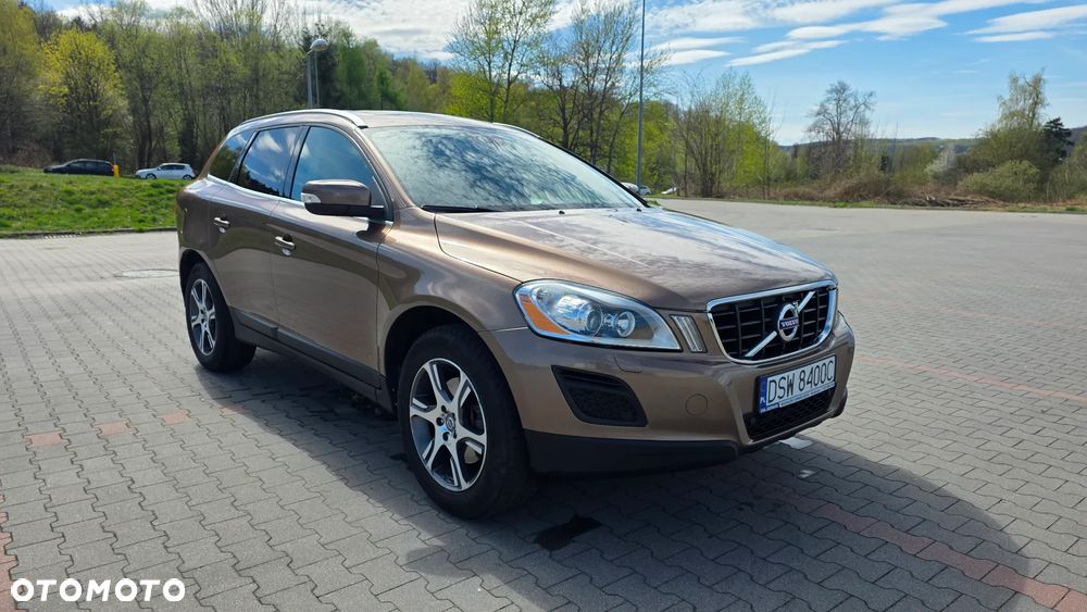 Volvo XC 60 D4 Geartronic Summum - 1