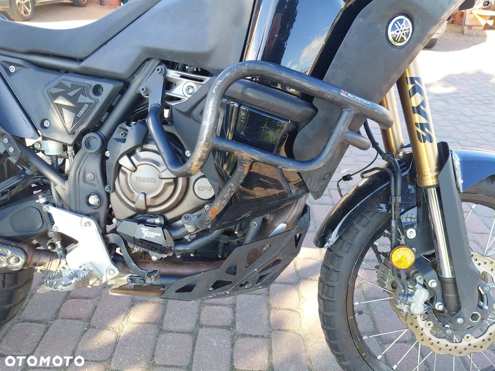 Yamaha Tenere - 9