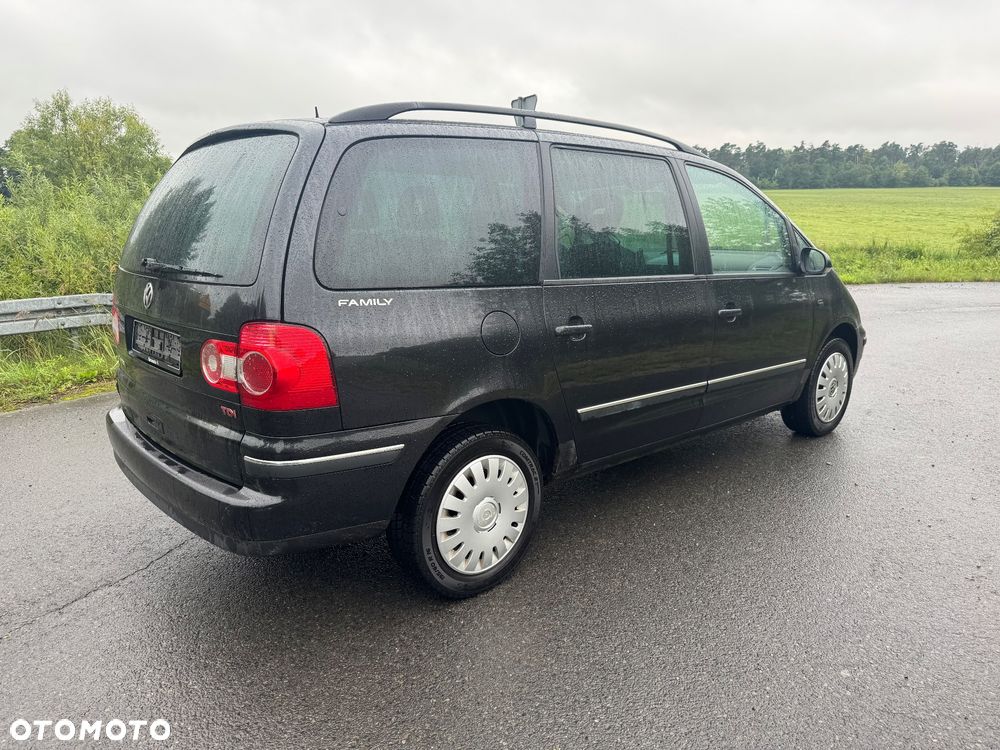 Volkswagen Sharan 1.9 TDI - 4