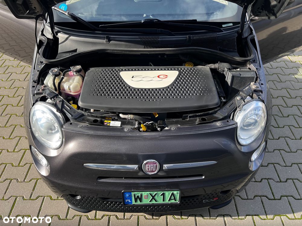 Fiat 500e - 13
