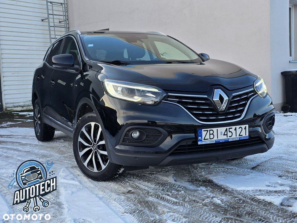Renault Kadjar BLUE dCi 115 EDC LIMITED - 1