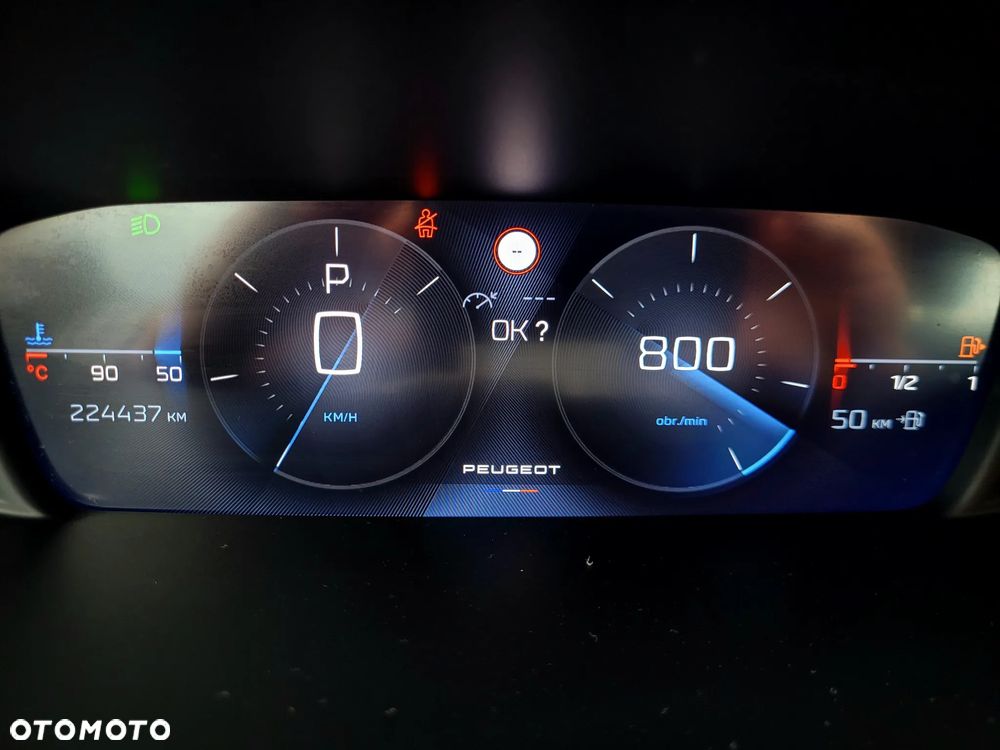Peugeot 308 1.5 BlueHDi Active Pack S&S EAT8 - 11