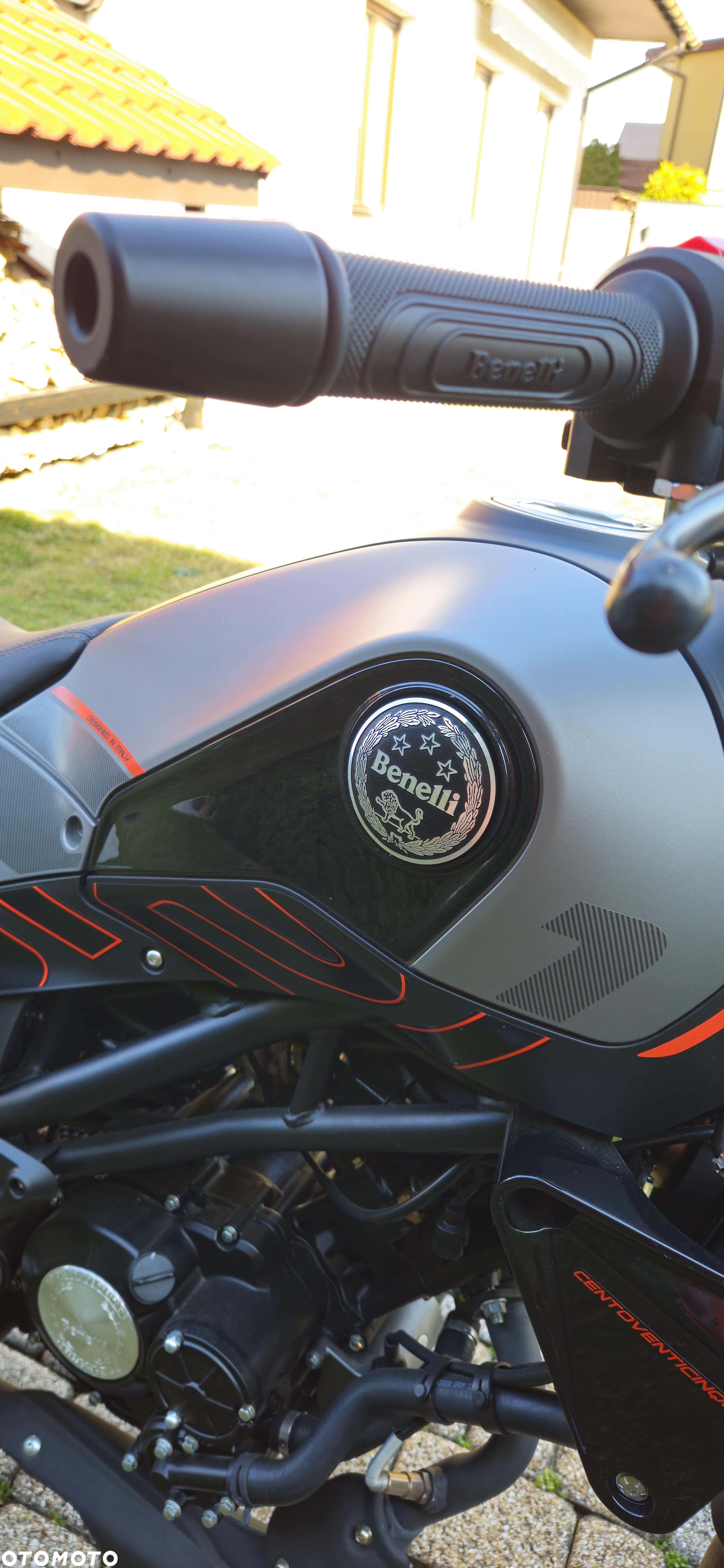 Benelli Leoncino - 8
