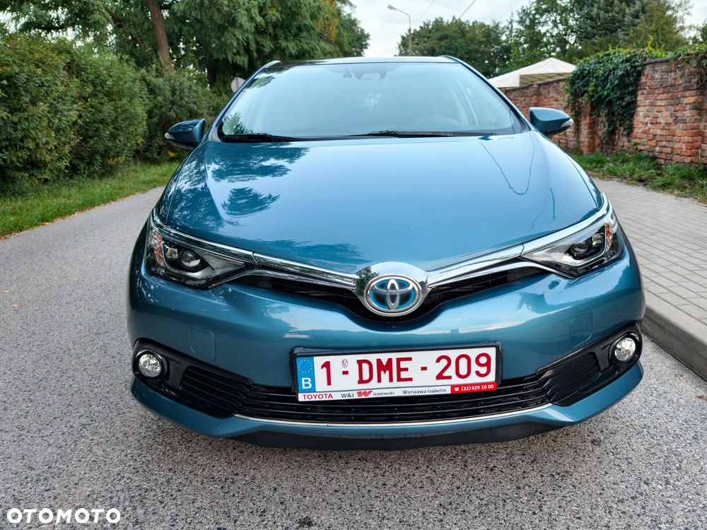 Toyota Auris 1.8 HSD Prestige - 14