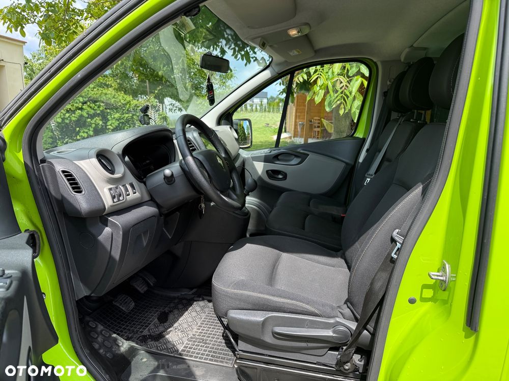 Renault Trafic 1.6 dCi - 6