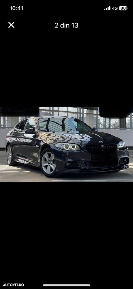 BMW Seria 5 520d - 3