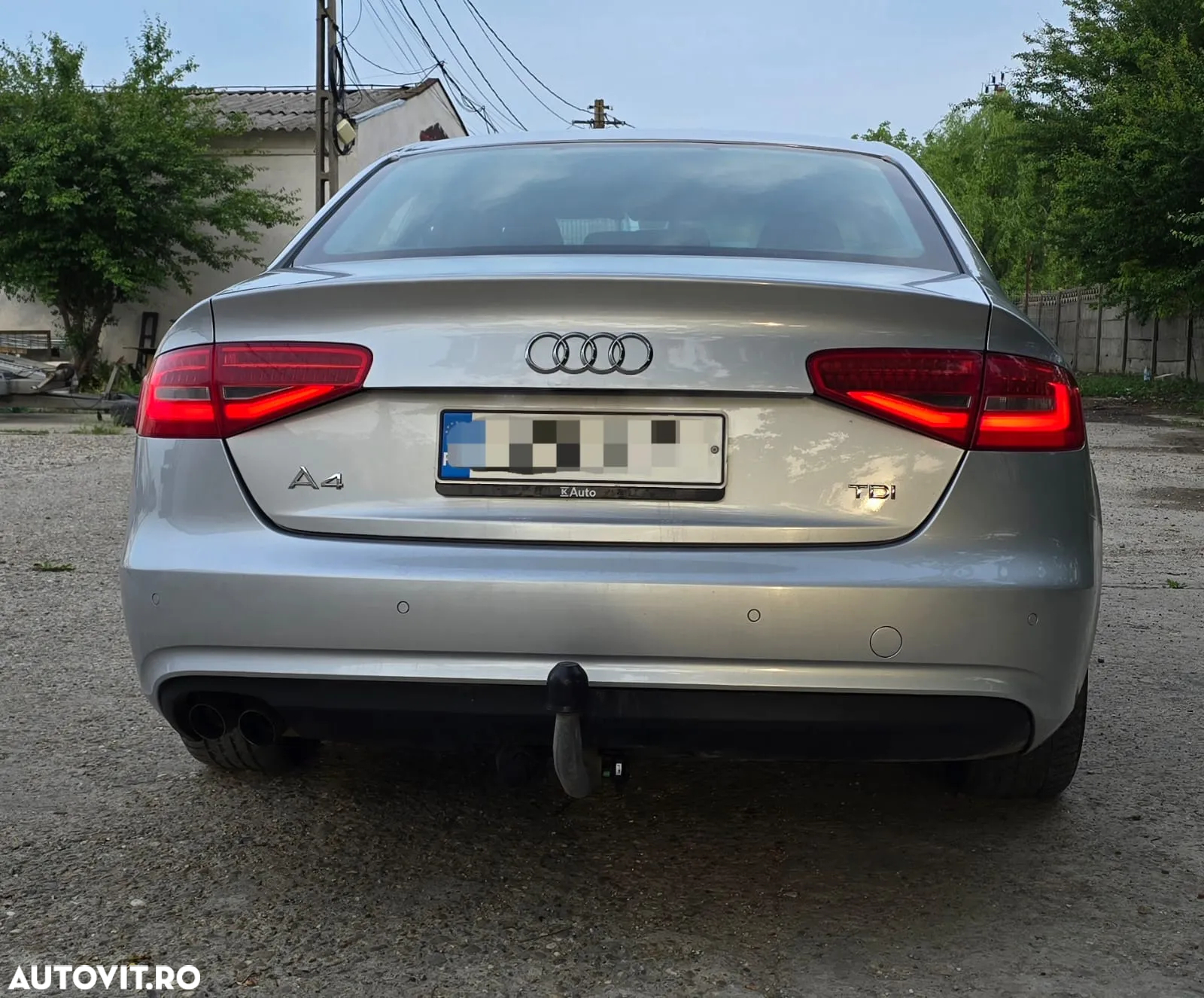 Audi A4 Avant 2.0 TDI DPF multitronic Ambition - 9