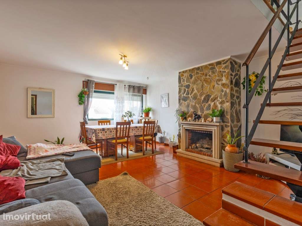 EXCLUSIVO | T3 Duplex para Venda em Sampaio, Sesimbra - Conforto, E... - Grande imagem: 5/20