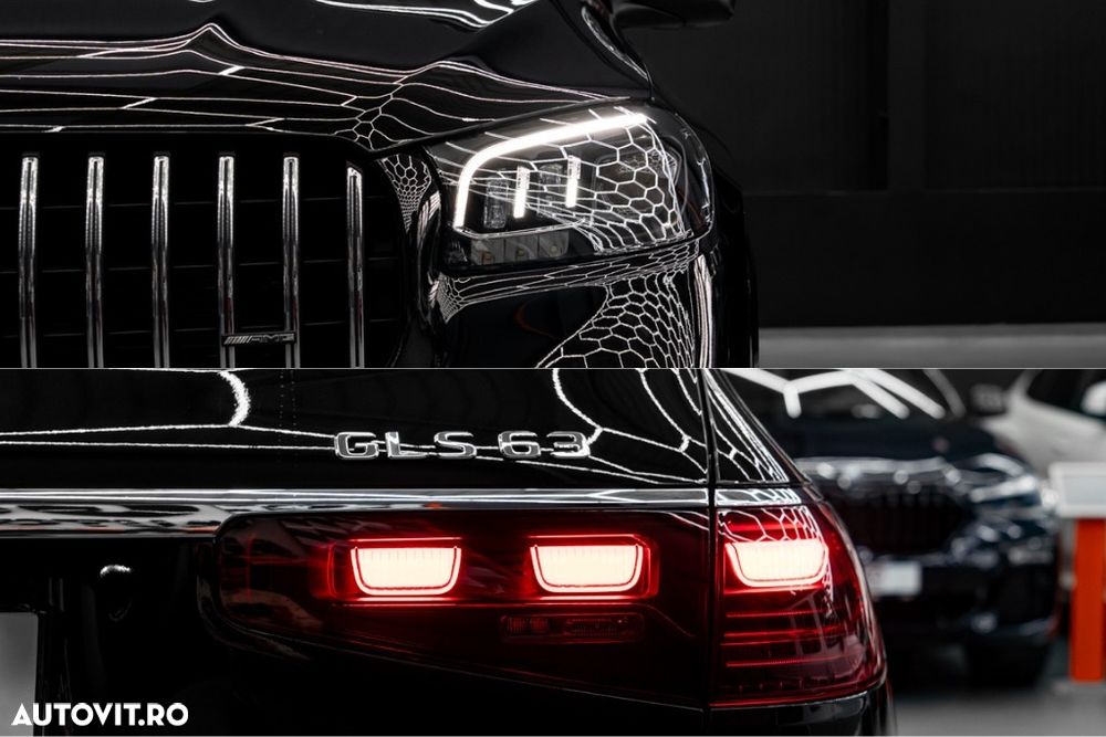 Mercedes-Benz GLS AMG 63 4Matic+ 9G-TRONIC AMG Line Premium Plus - 7