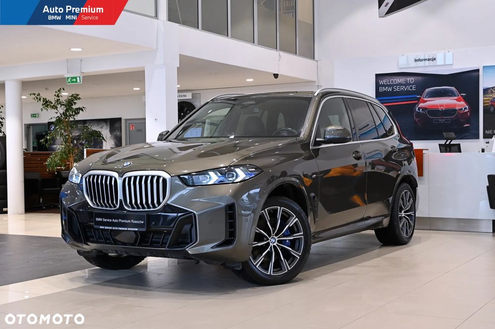 BMW X5 xDrive30d - 4