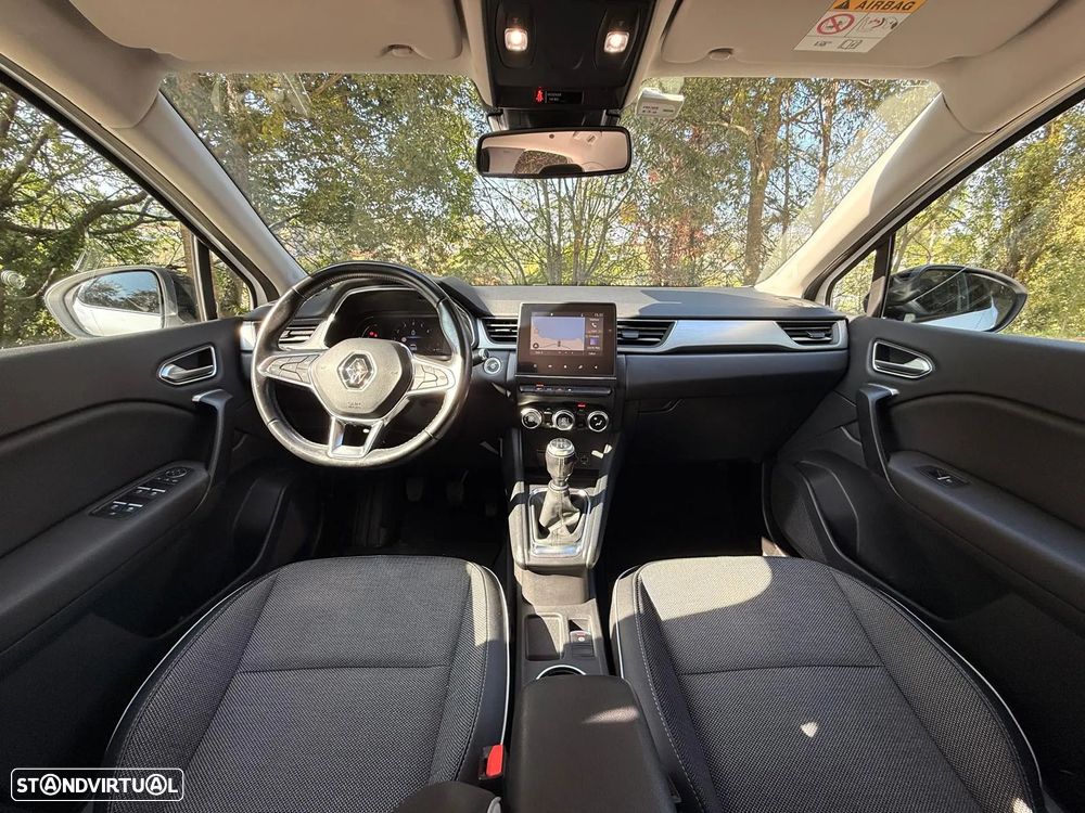 Renault Captur 1.0 TCe Exclusive - 6