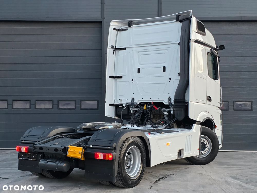 Mercedes-Benz ACTROS/MP5/1845/495.000/IMPORT NIEMCY/STAN WZOROWY!!! - 7