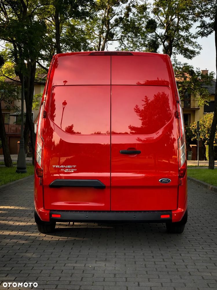 Ford Transit Custom VAN - 6