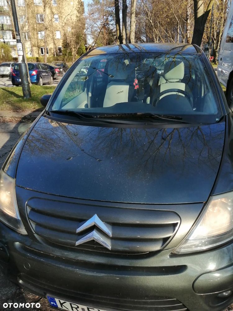 Citroën C3 1.4i 16V SX - 7