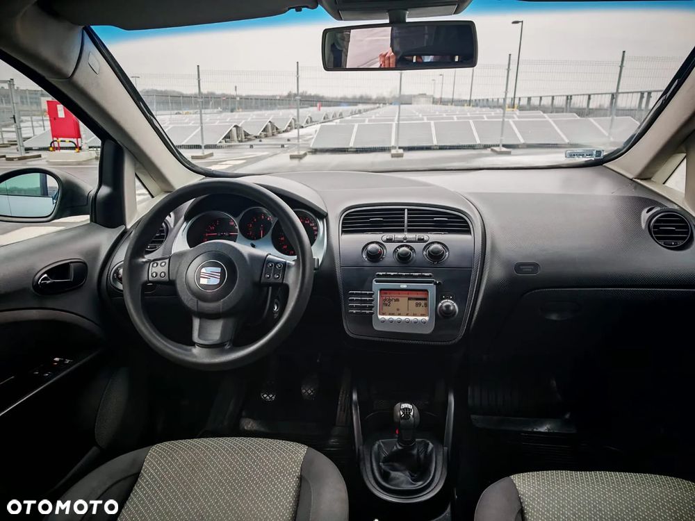 Seat Altea 1.6 Reference Comfort - 14