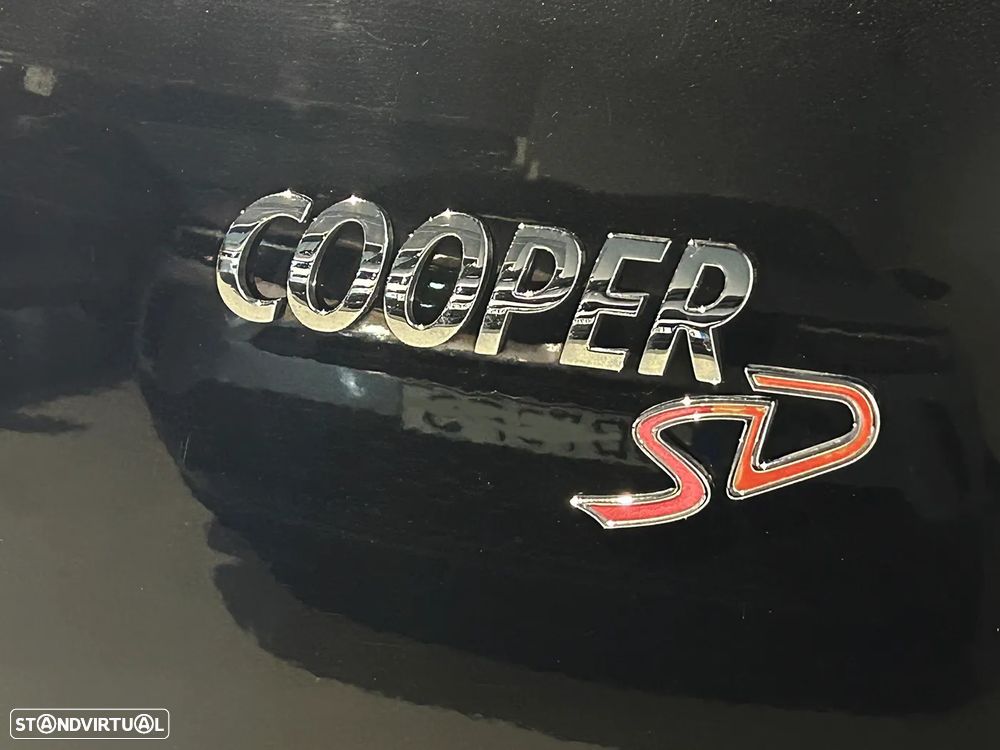 MINI Countryman Cooper SD ALL4 - 17