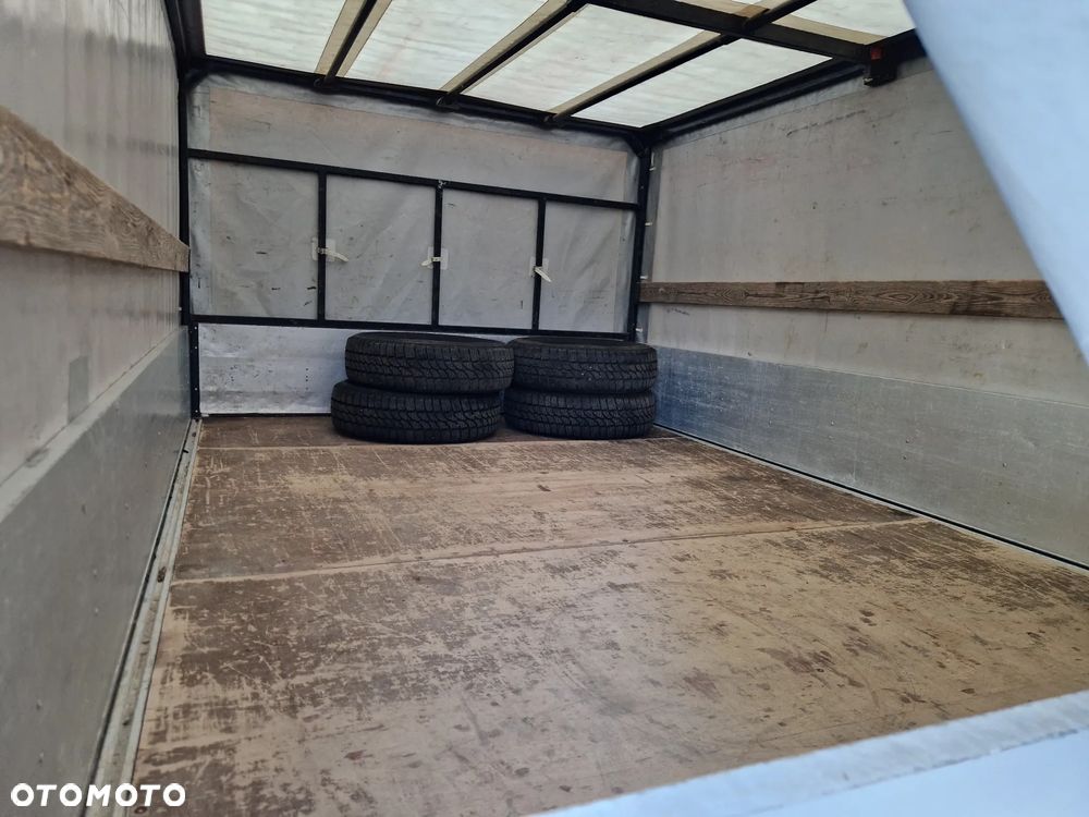 Fiat Ducato Maxi Brygadowy Dubel Kabina Finansowanie - 9