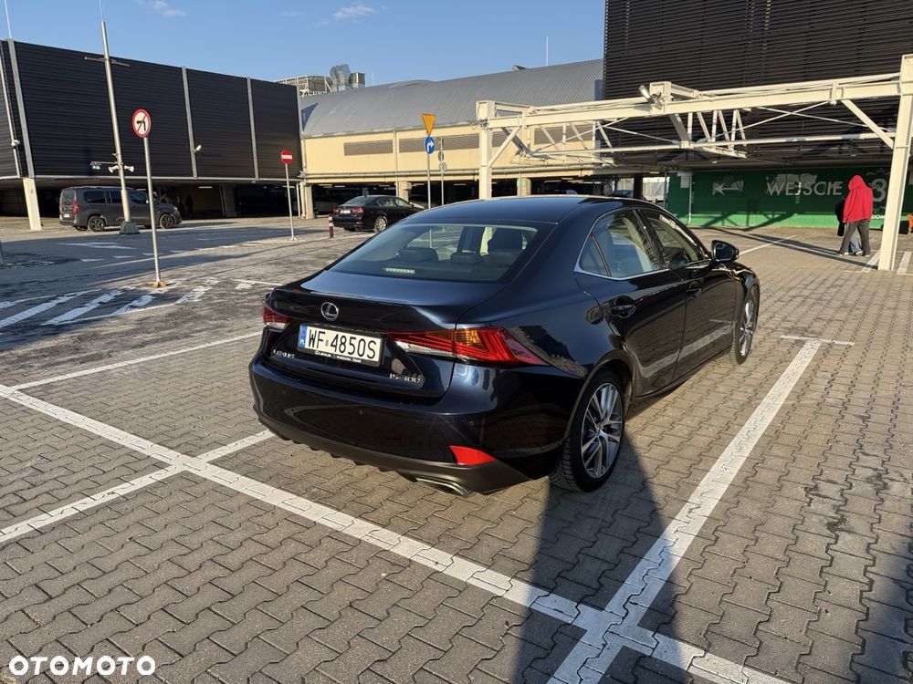 Lexus IS 200t / 300 Elegance - 20