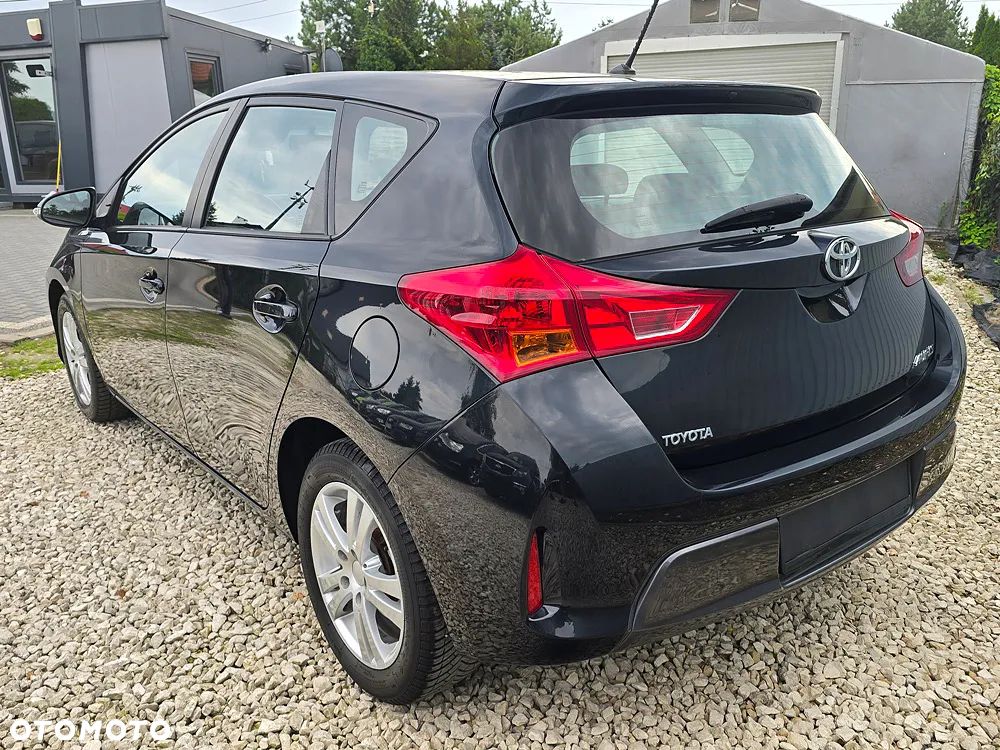 Toyota Auris 1.33 Dual-VVT-i Comfort - 9
