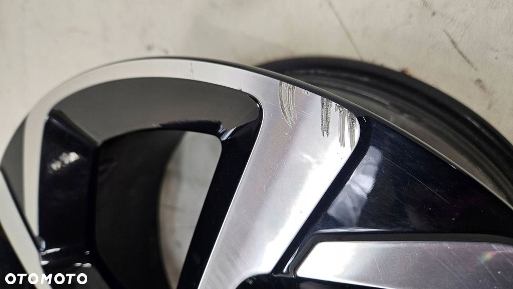 felga aluminiowa citroen ds c5 aircross 7.5x18" et49 5x108 9828110677 - 4
