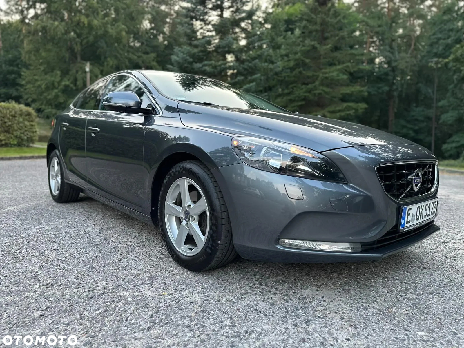 Volvo V40 D2 Momentum - 14