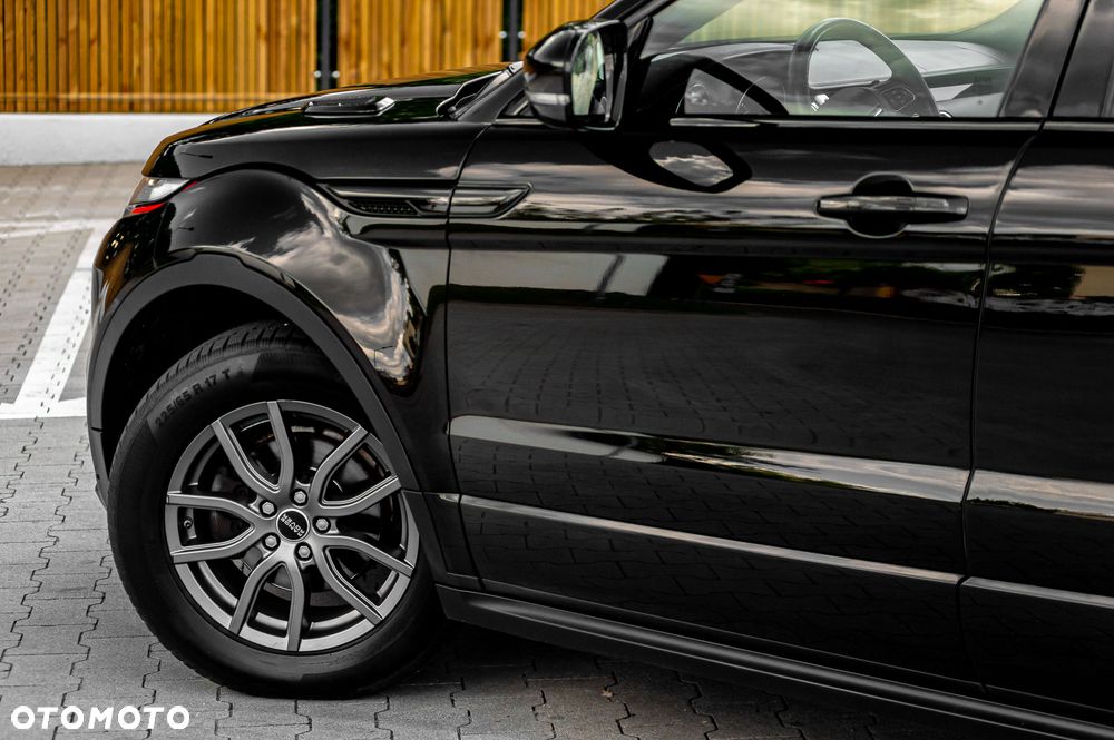 Land Rover Range Rover Evoque Si4 HSE Dynamic - 13