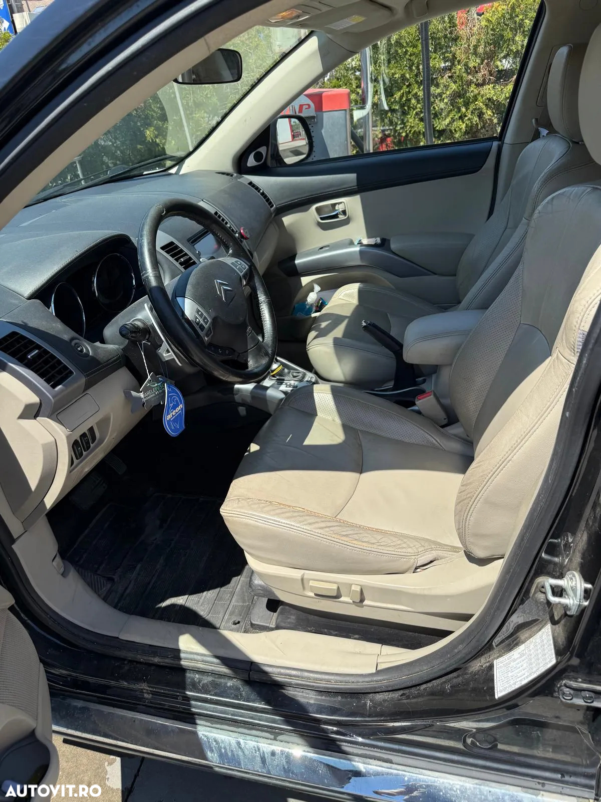 Citroën C-Crosser 2.2 HDI Exclusive - 7