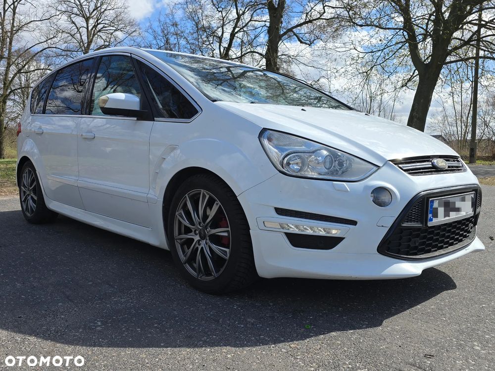 Ford S-Max 2.0 TDCi DPF Titanium MPS6 - 2