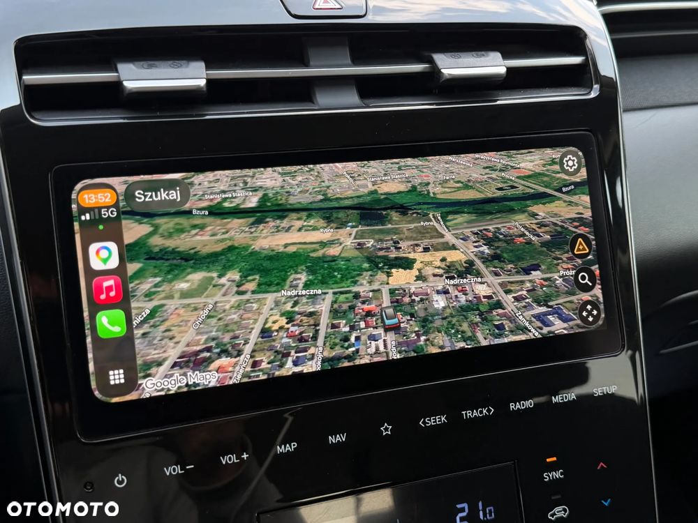 Hyundai Tucson 1.6 T-GDi HEV Executive 4WD - 20