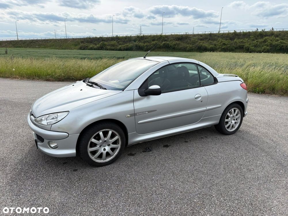 Peugeot 206 CC - 4