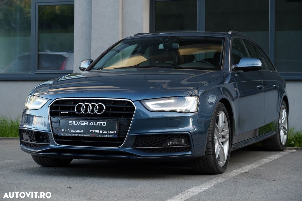 Audi A4 ver-2-0-tdi-dpf-clean-quattro-s-tronic-ambition - 32