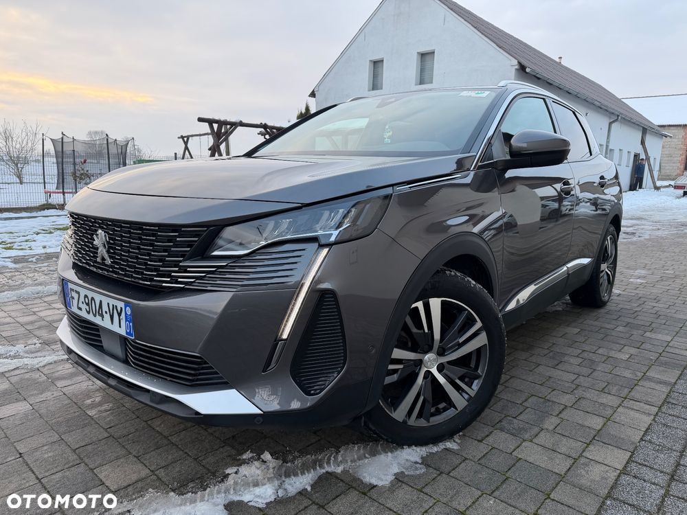 Peugeot 3008 BlueHDi 130 Stop & Start EAT8 Crossway - 1